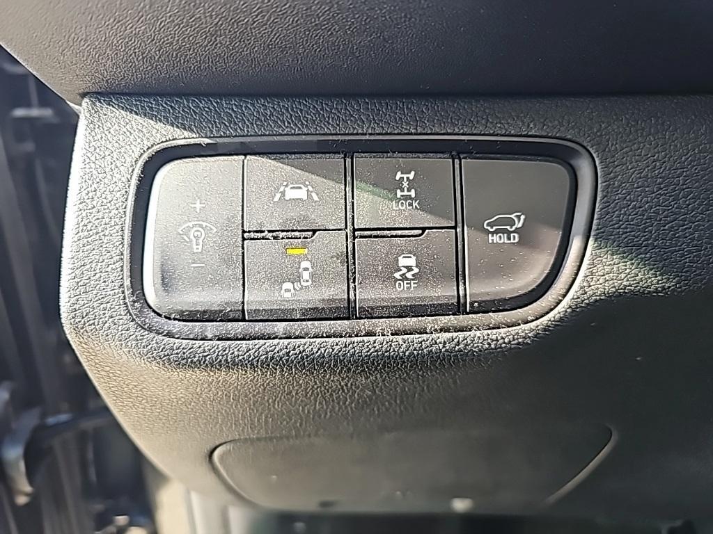 used 2020 Hyundai Santa Fe car, priced at $18,988