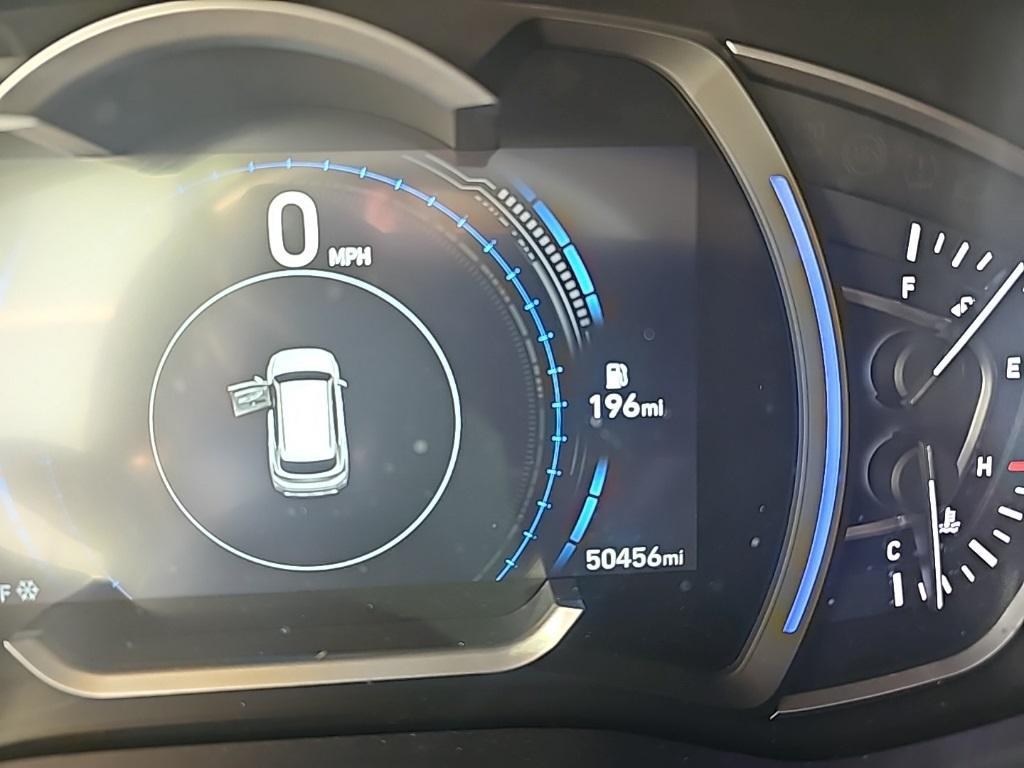 used 2020 Hyundai Santa Fe car, priced at $18,988