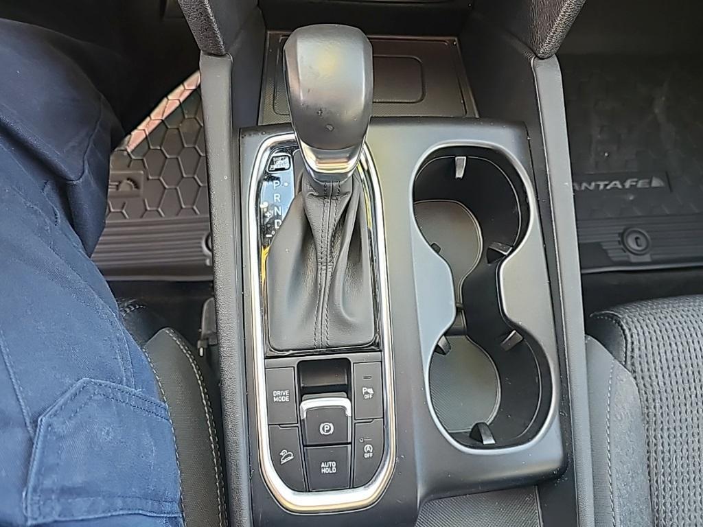 used 2020 Hyundai Santa Fe car, priced at $18,988