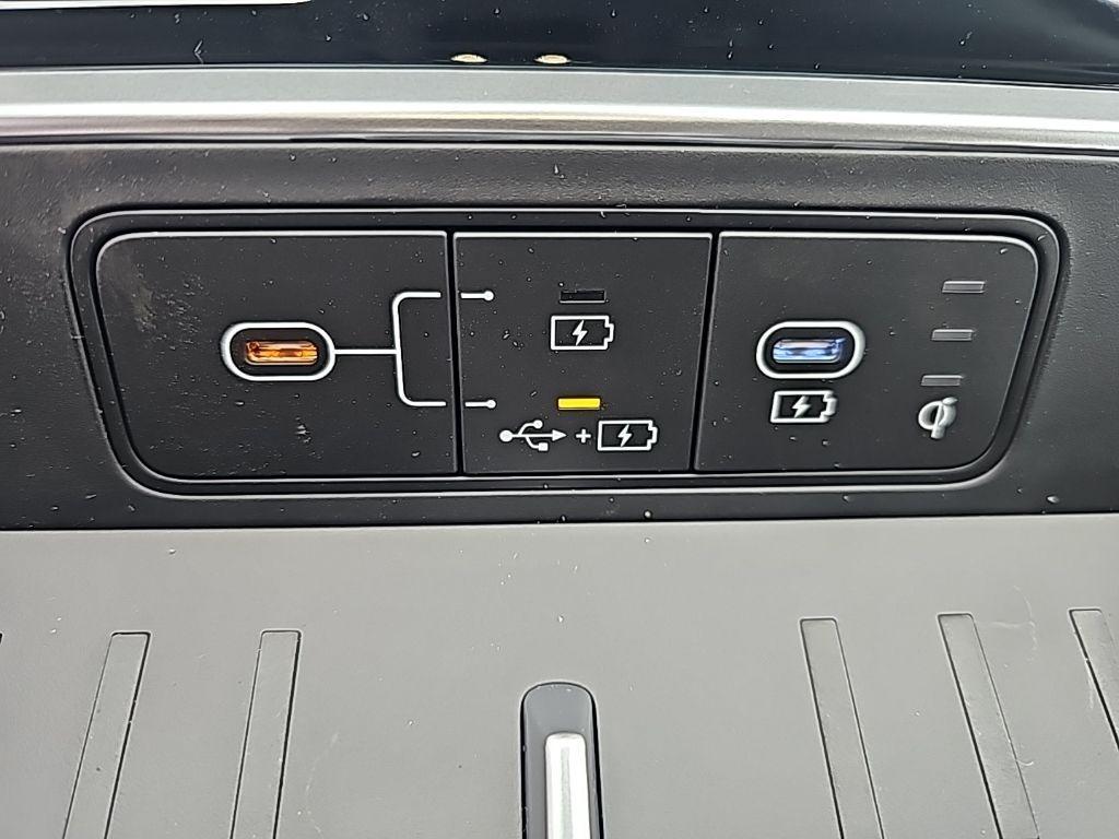 new 2026 Hyundai SANTA FE HEV car, priced at $40,230