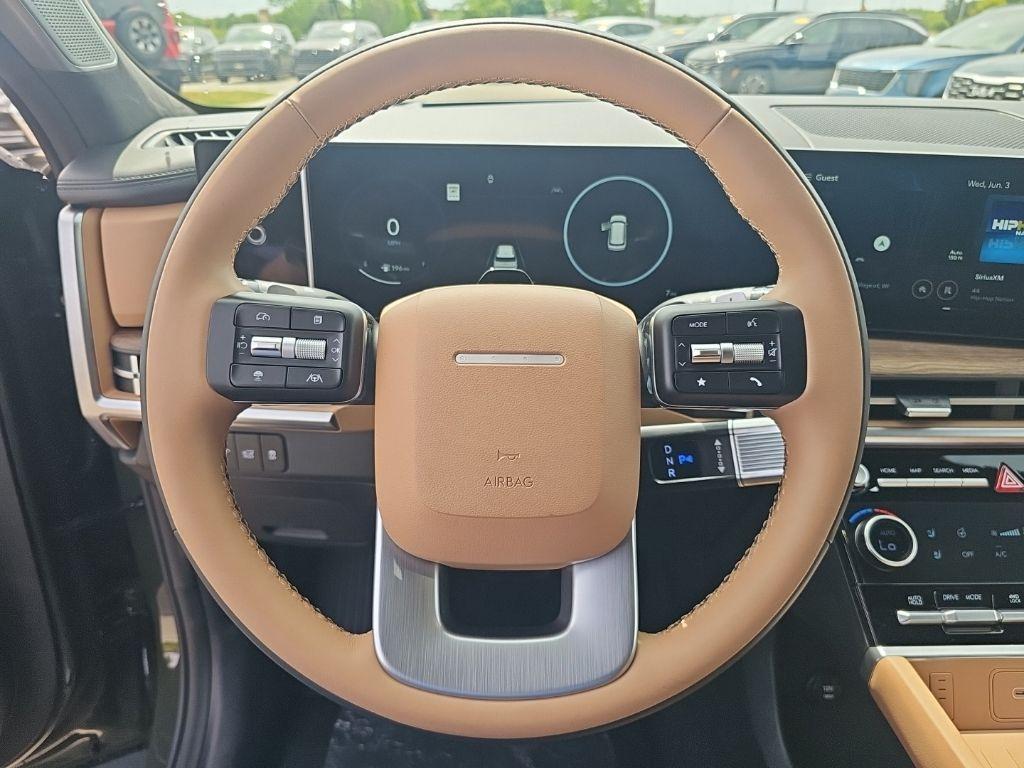 new 2026 Hyundai Santa Fe car, priced at $47,603