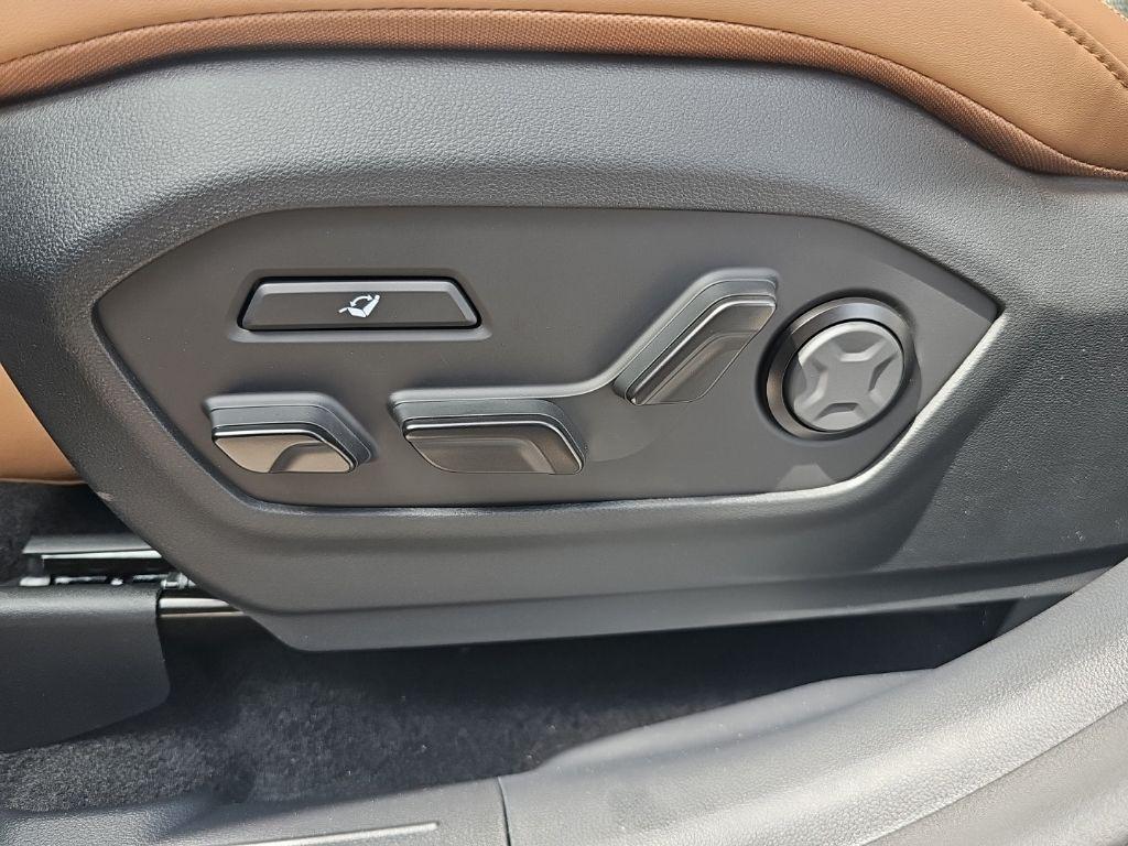 new 2026 Hyundai Santa Fe car, priced at $47,603