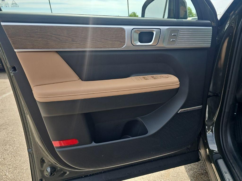 new 2026 Hyundai Santa Fe car, priced at $47,603