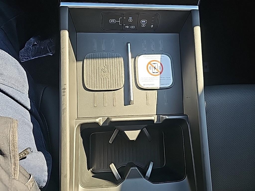 new 2026 Hyundai SANTA FE HEV car, priced at $38,855