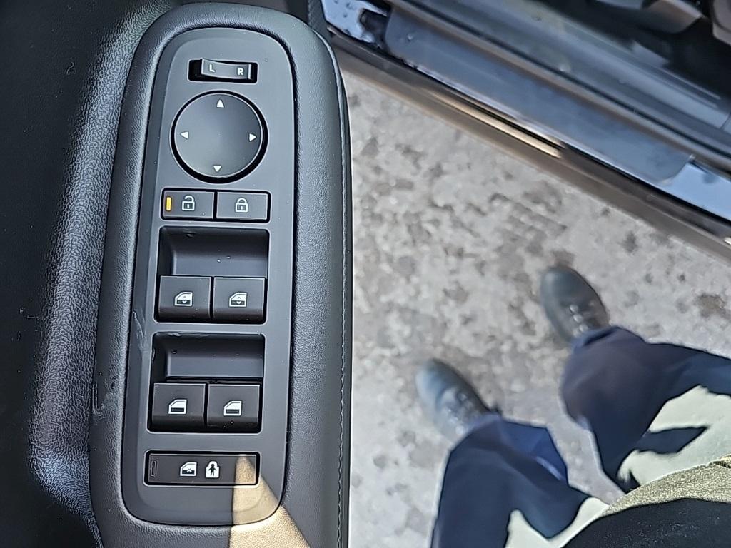 new 2026 Hyundai SANTA FE HEV car, priced at $38,855