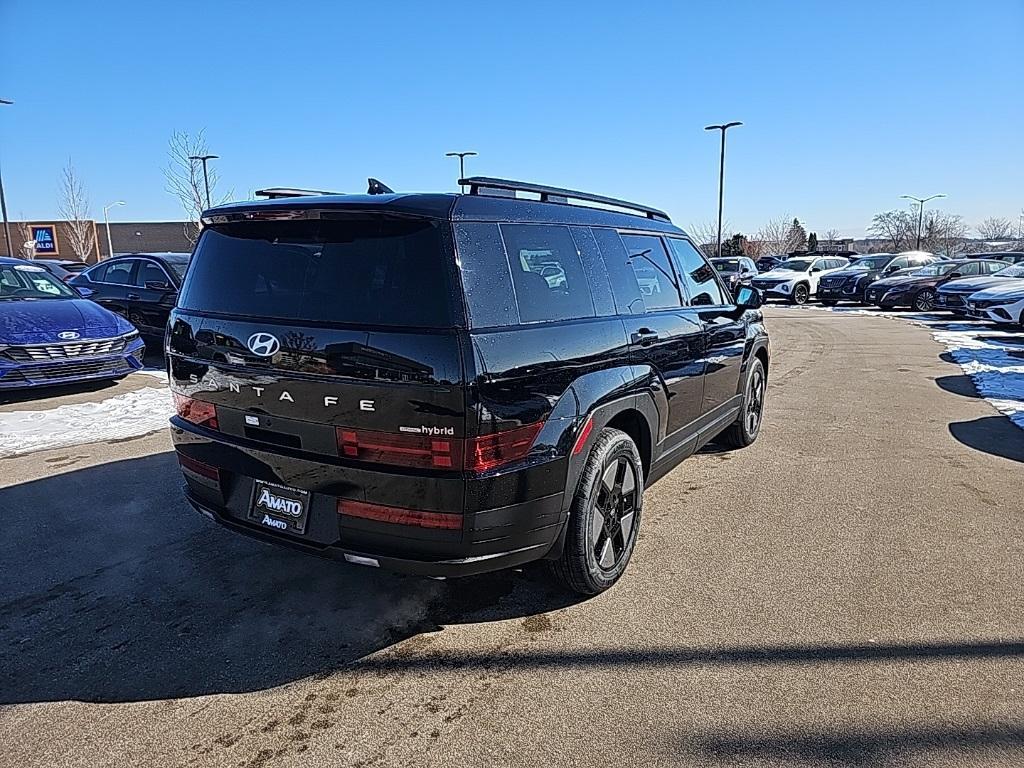 new 2026 Hyundai SANTA FE HEV car, priced at $38,855