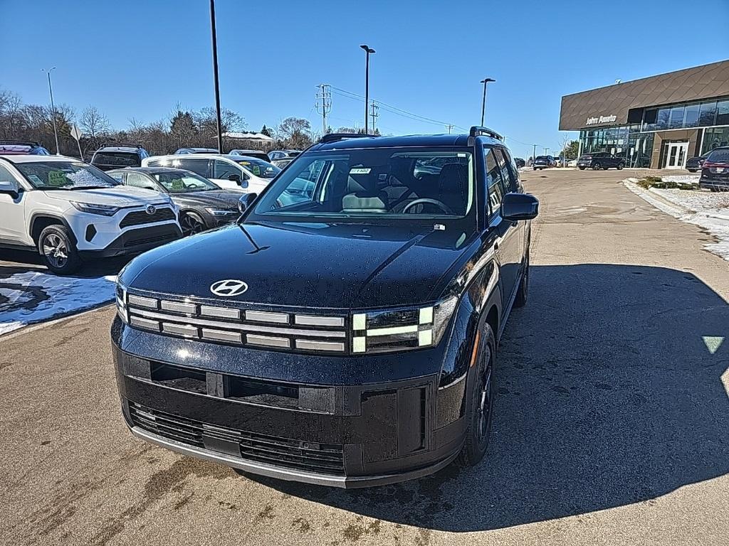 new 2026 Hyundai SANTA FE HEV car, priced at $38,855