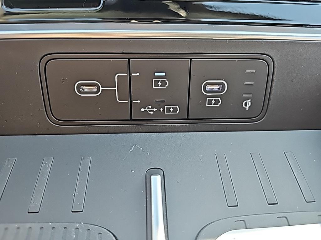 new 2026 Hyundai SANTA FE HEV car, priced at $38,855