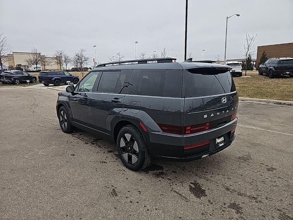 new 2026 Hyundai SANTA FE HEV car, priced at $40,980