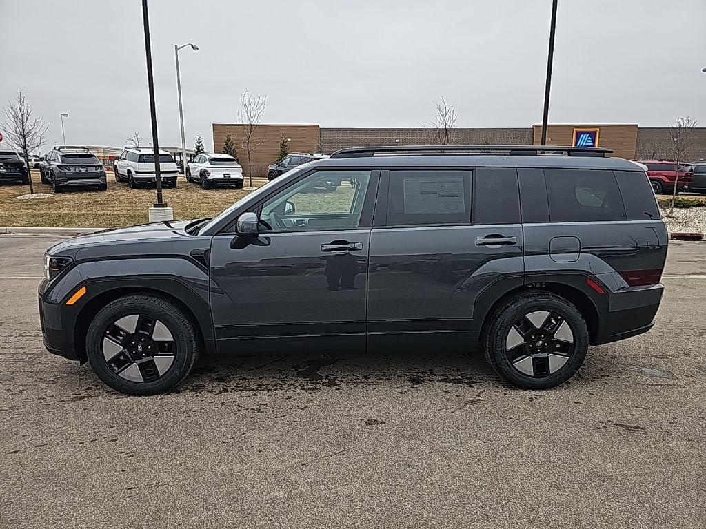 new 2026 Hyundai SANTA FE HEV car, priced at $40,980