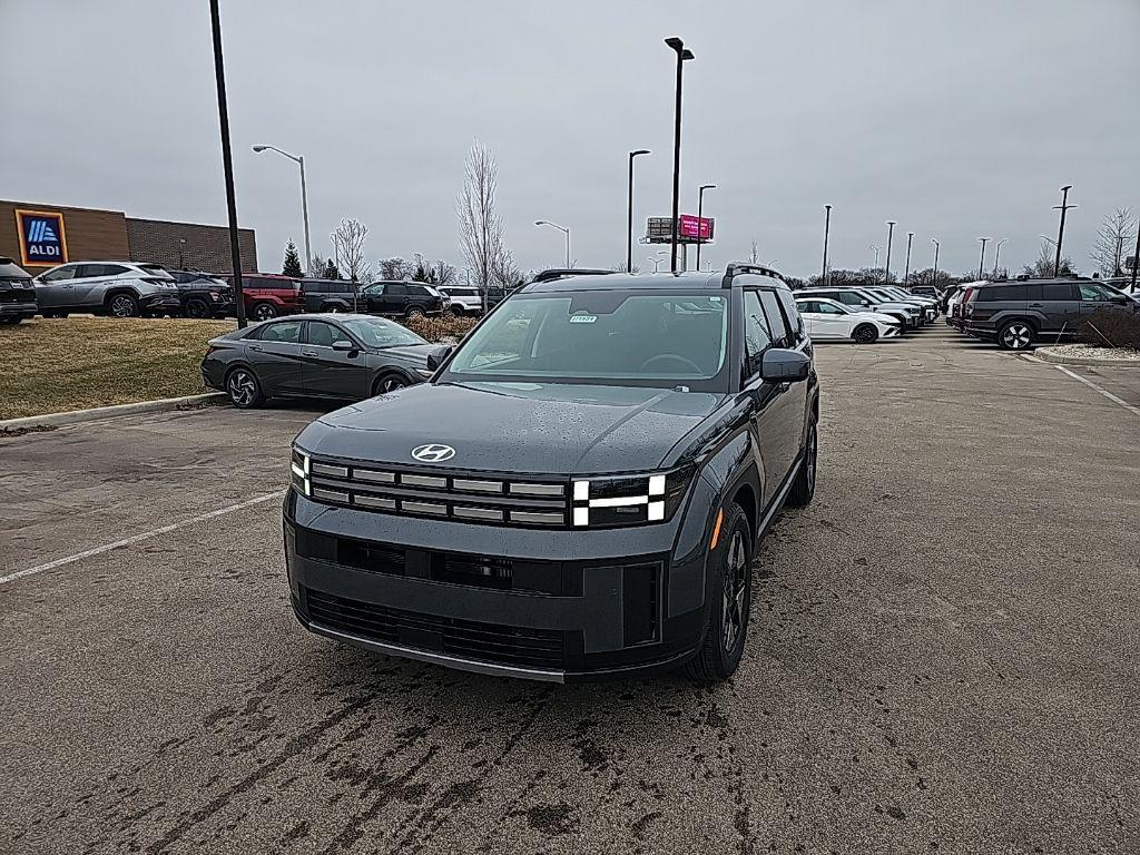 new 2026 Hyundai SANTA FE HEV car, priced at $38,980