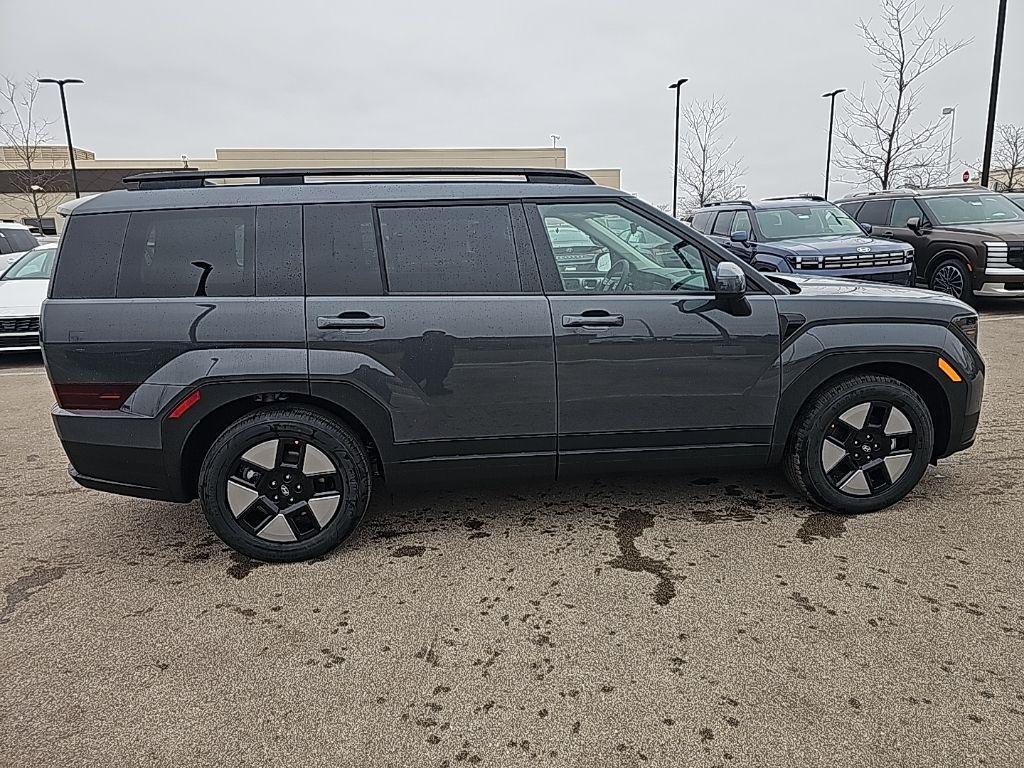 new 2026 Hyundai SANTA FE HEV car, priced at $40,980