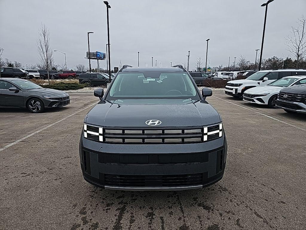 new 2026 Hyundai SANTA FE HEV car, priced at $40,980