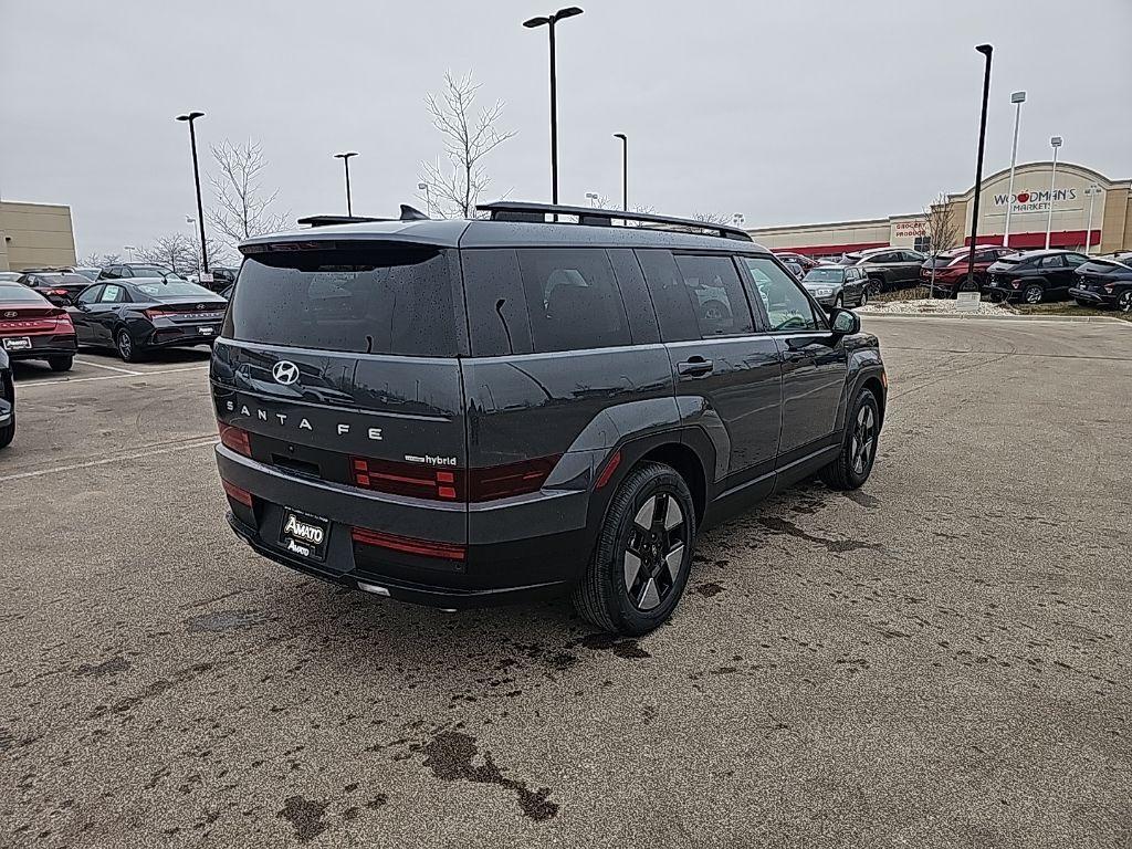 new 2026 Hyundai SANTA FE HEV car, priced at $40,980