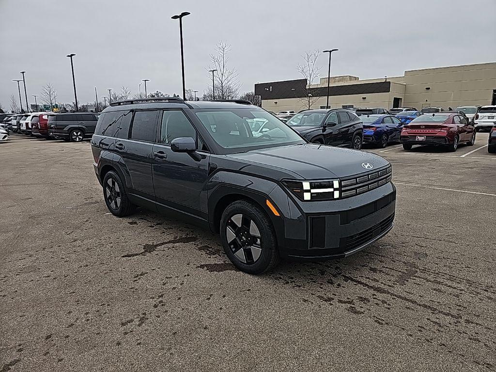new 2026 Hyundai SANTA FE HEV car, priced at $40,980