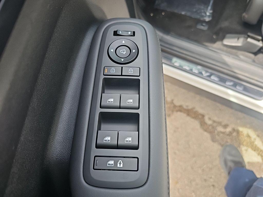 new 2026 Hyundai SANTA FE HEV car, priced at $50,074