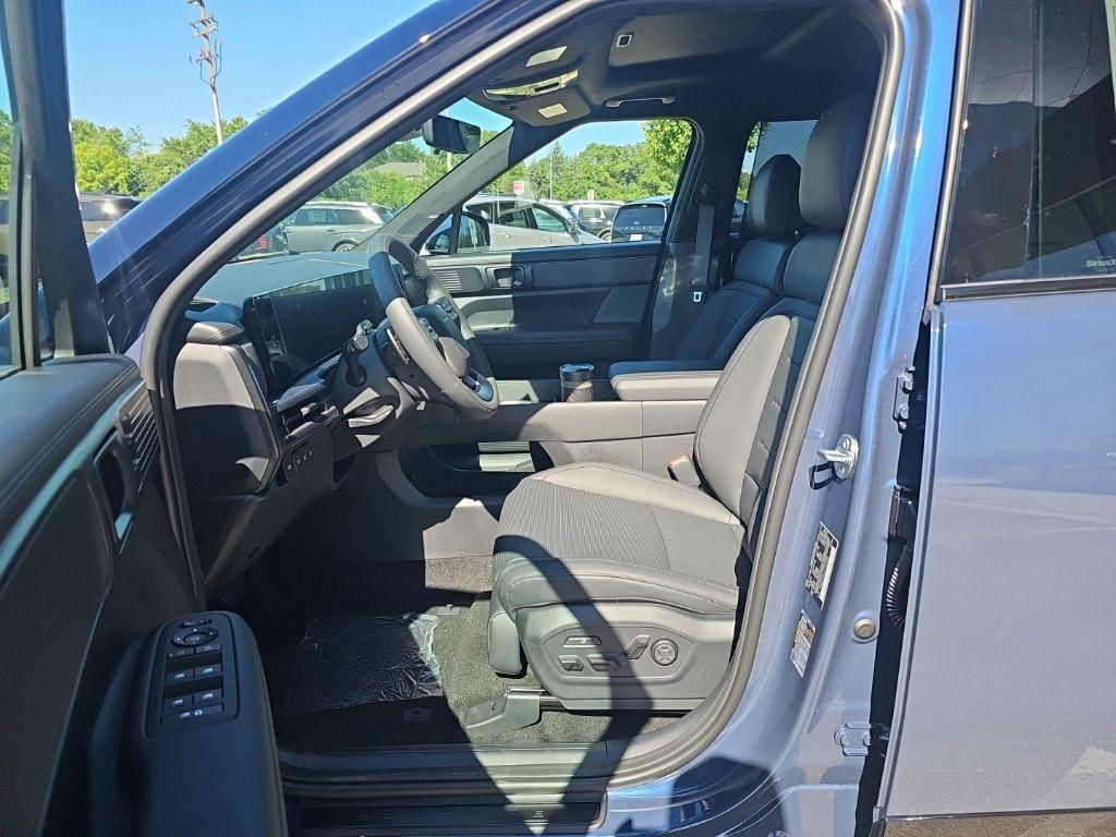 new 2026 Hyundai Santa Fe car, priced at $47,661