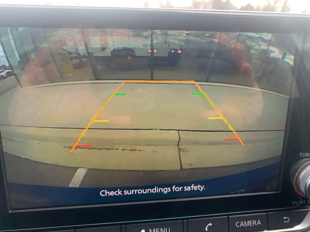 used 2021 Nissan Sentra car, priced at $15,976