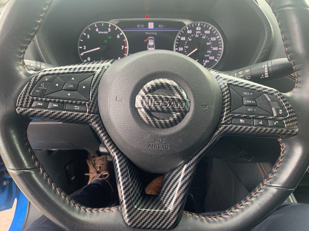 used 2021 Nissan Sentra car, priced at $15,976