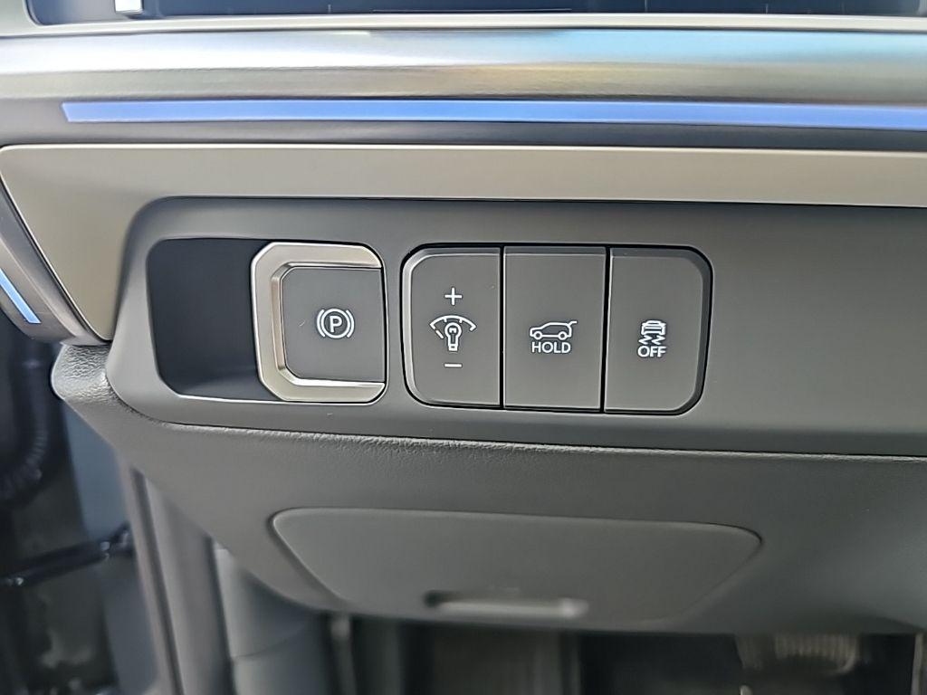new 2026 Hyundai Santa Fe car, priced at $47,299
