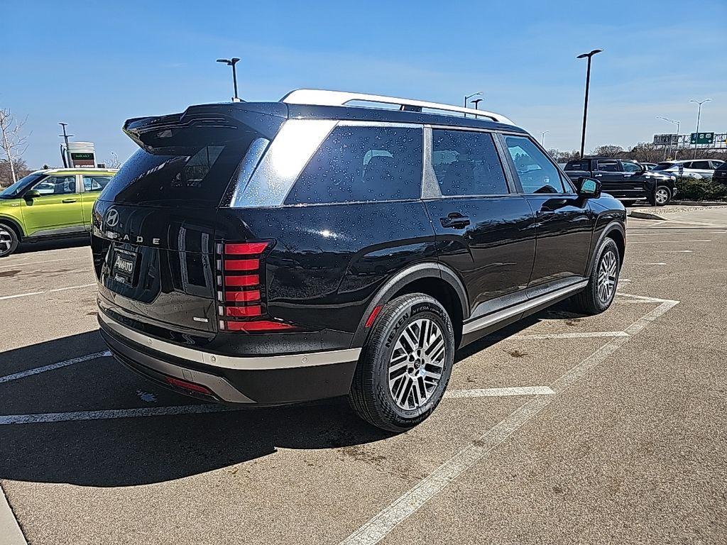 new 2026 Hyundai Palisade car, priced at $47,808