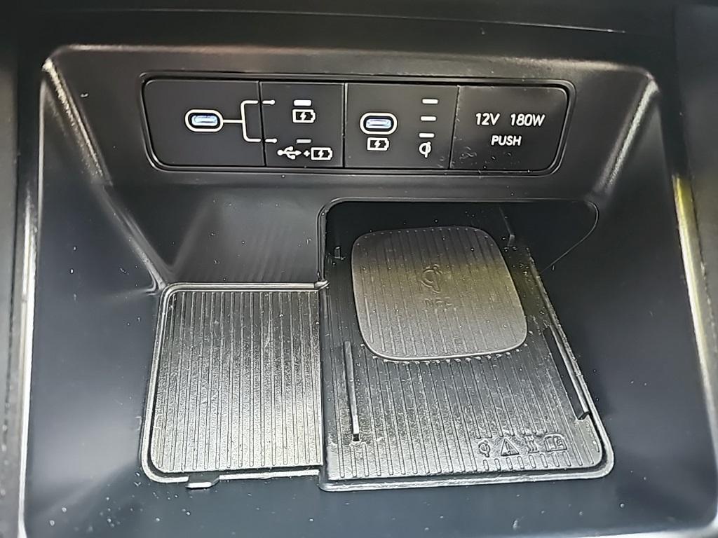 used 2025 Hyundai Tucson car, priced at $25,976