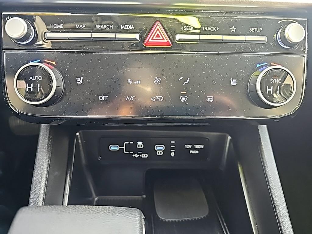 used 2025 Hyundai Tucson car, priced at $25,976