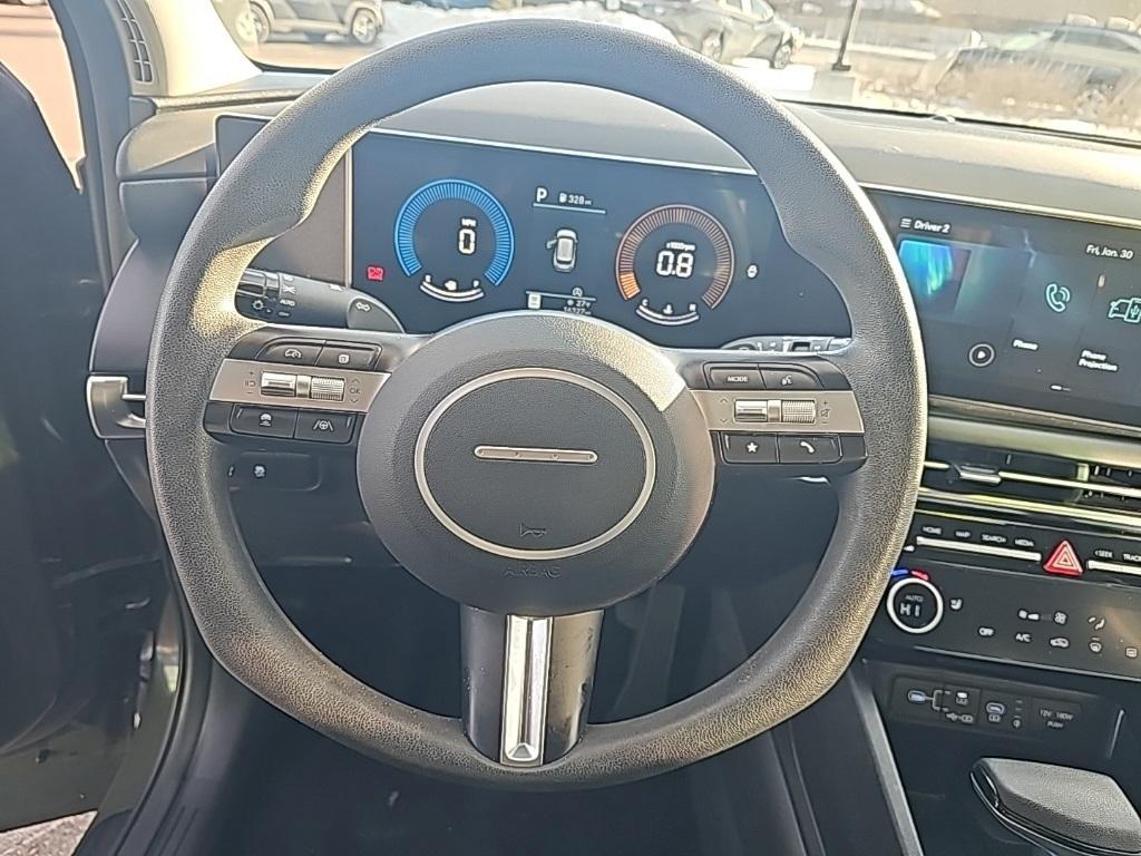 used 2025 Hyundai Tucson car, priced at $25,976