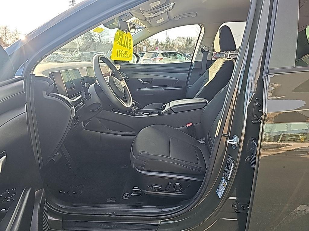 used 2025 Hyundai Tucson car, priced at $24,776