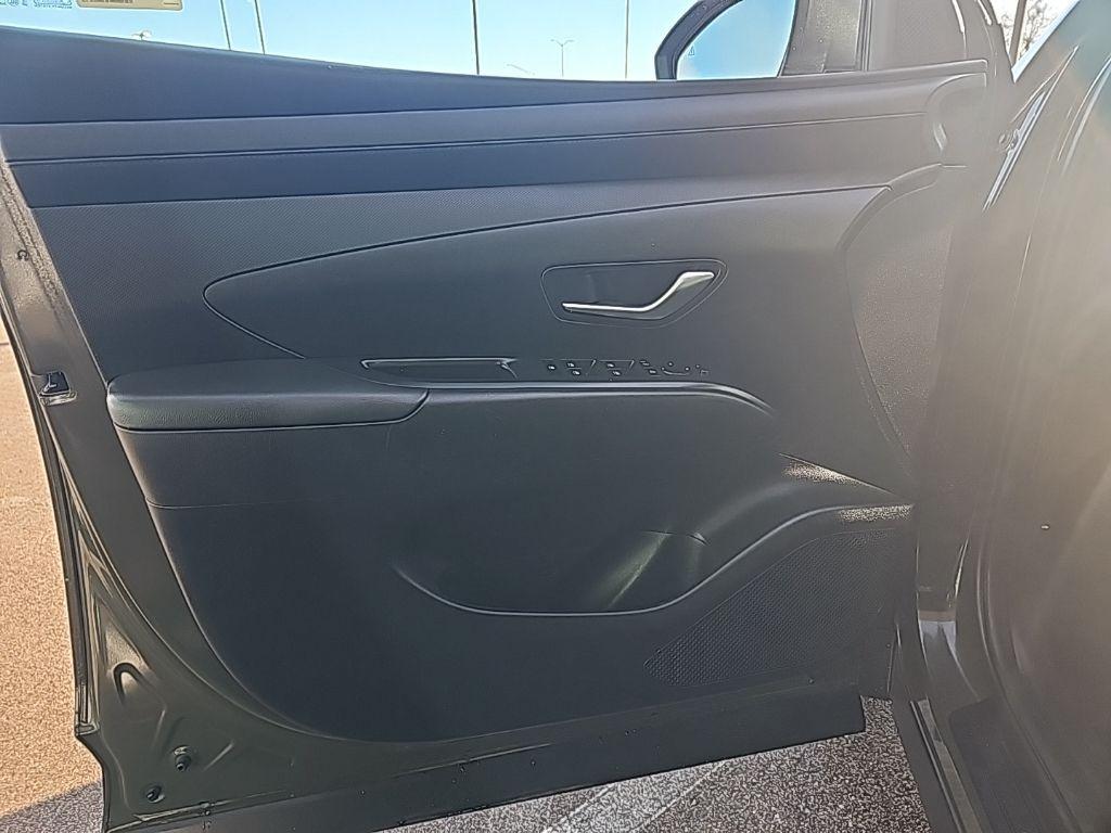 used 2025 Hyundai Tucson car, priced at $24,776