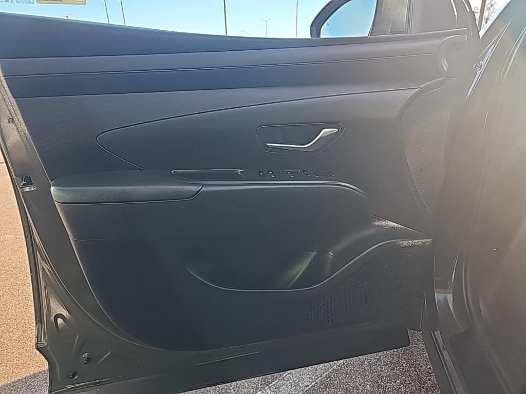 used 2025 Hyundai Tucson car, priced at $25,976