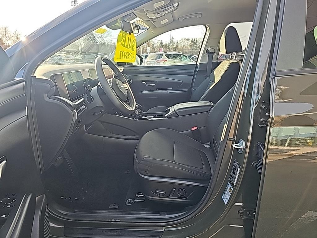 used 2025 Hyundai Tucson car, priced at $25,976