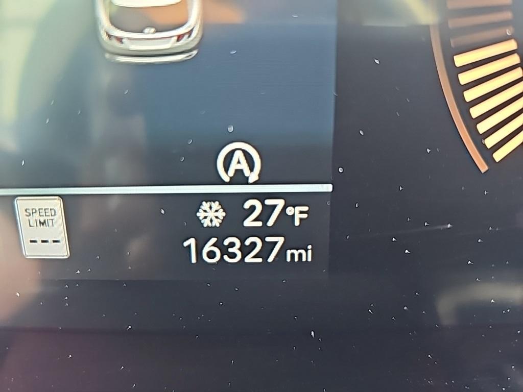 used 2025 Hyundai Tucson car, priced at $25,976