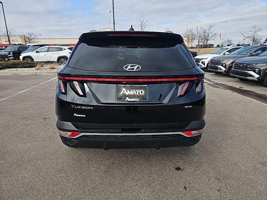 used 2023 Hyundai Tucson car, priced at $23,776