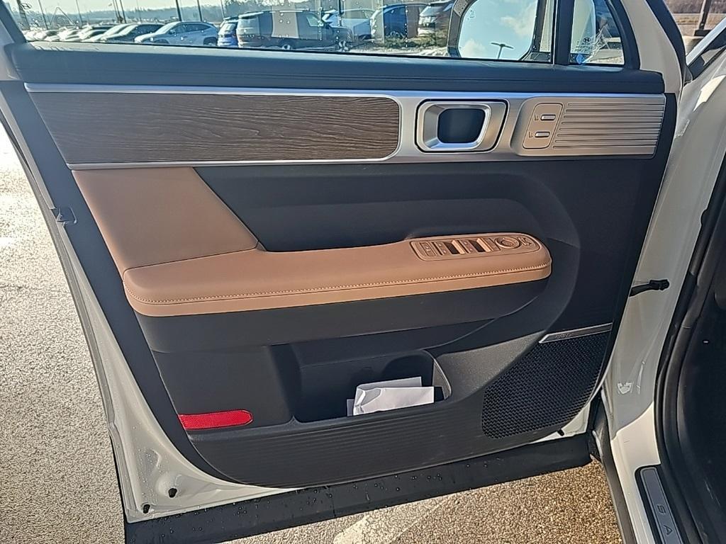 new 2026 Hyundai SANTA FE HEV car, priced at $49,555