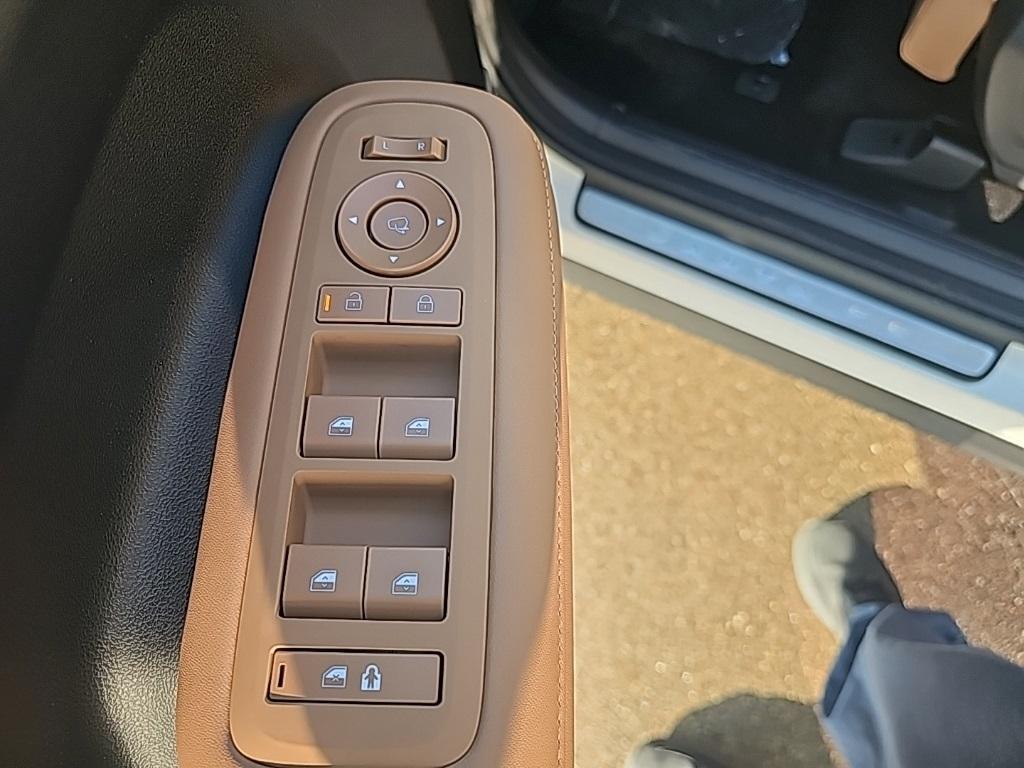 new 2026 Hyundai SANTA FE HEV car, priced at $49,555