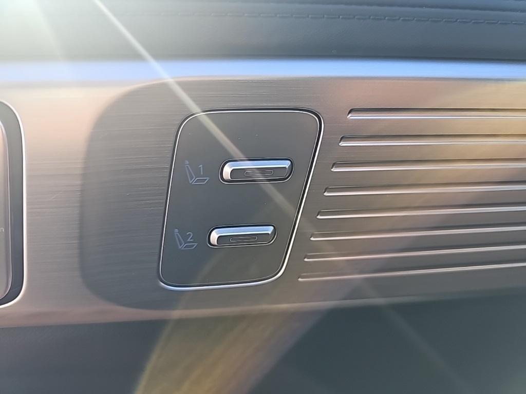 new 2026 Hyundai SANTA FE HEV car, priced at $49,555