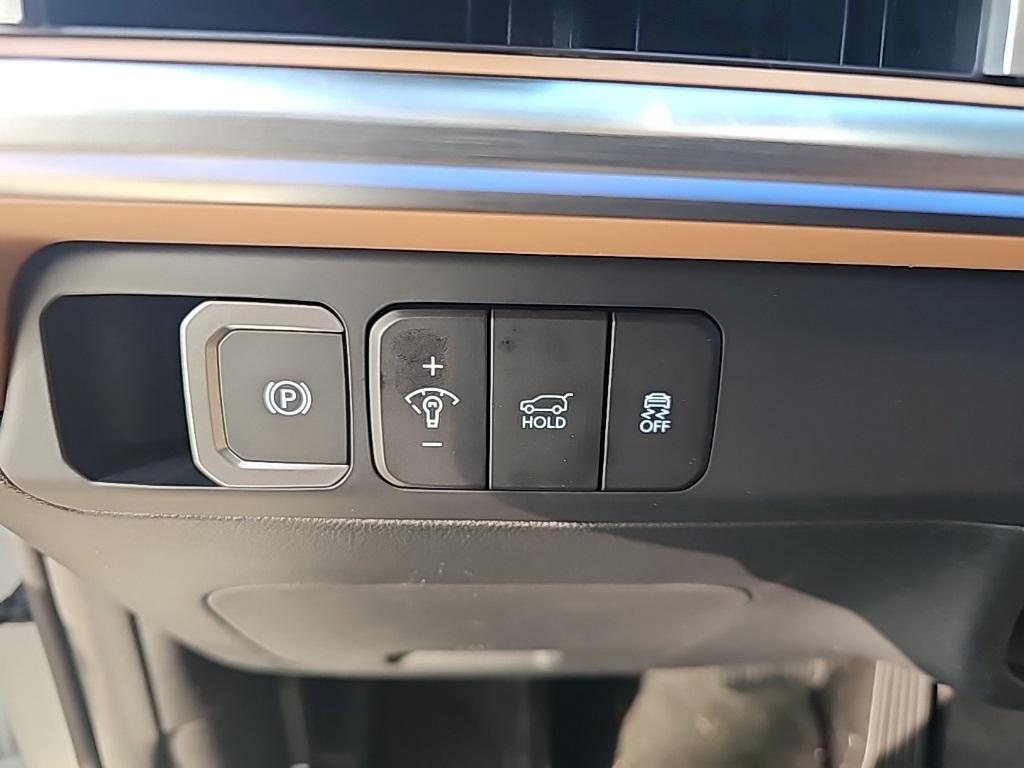 new 2026 Hyundai SANTA FE HEV car, priced at $49,555