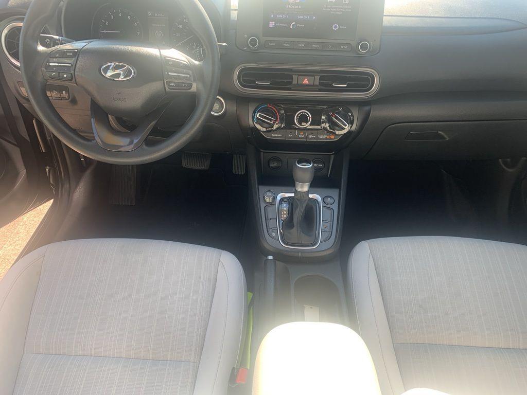 used 2023 Hyundai Kona car, priced at $19,776