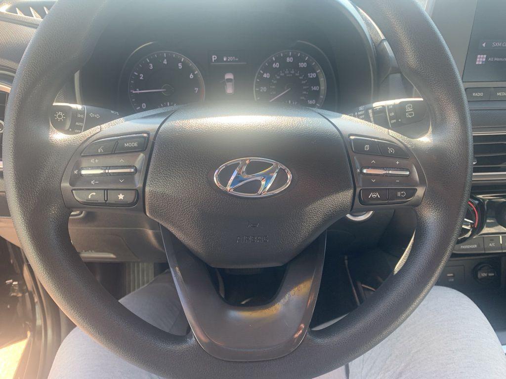 used 2023 Hyundai Kona car, priced at $19,776