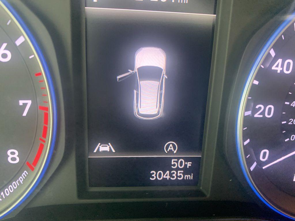 used 2023 Hyundai Kona car, priced at $19,776