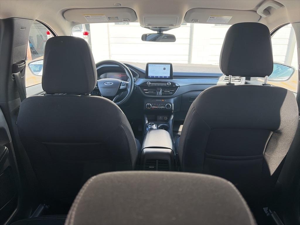 used 2024 Ford Escape car, priced at $17,996