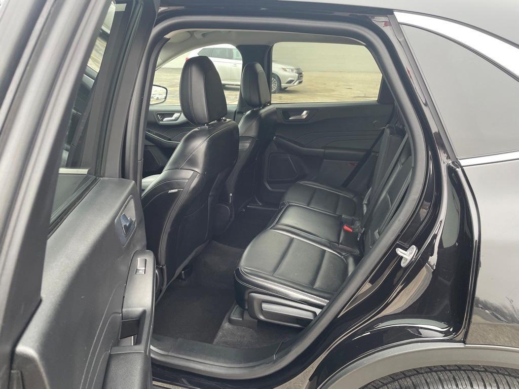 used 2023 Ford Escape car, priced at $22,897