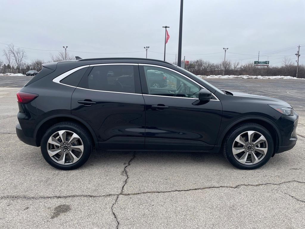 used 2023 Ford Escape car, priced at $22,897