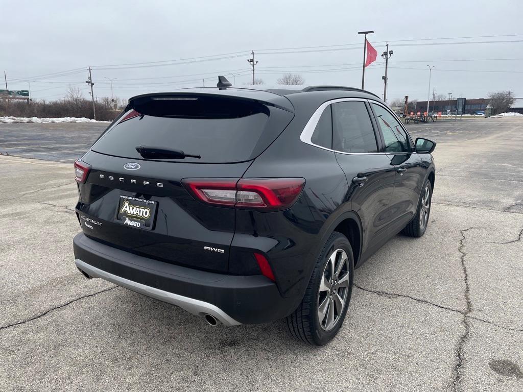 used 2023 Ford Escape car, priced at $22,897