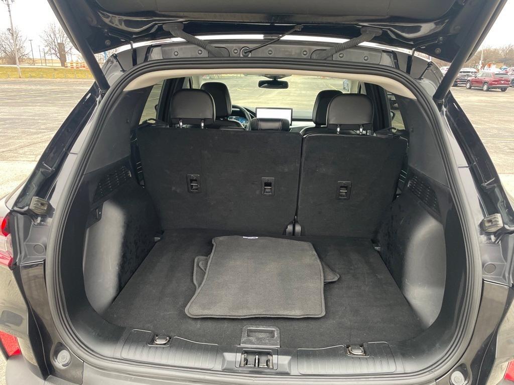 used 2023 Ford Escape car, priced at $22,897