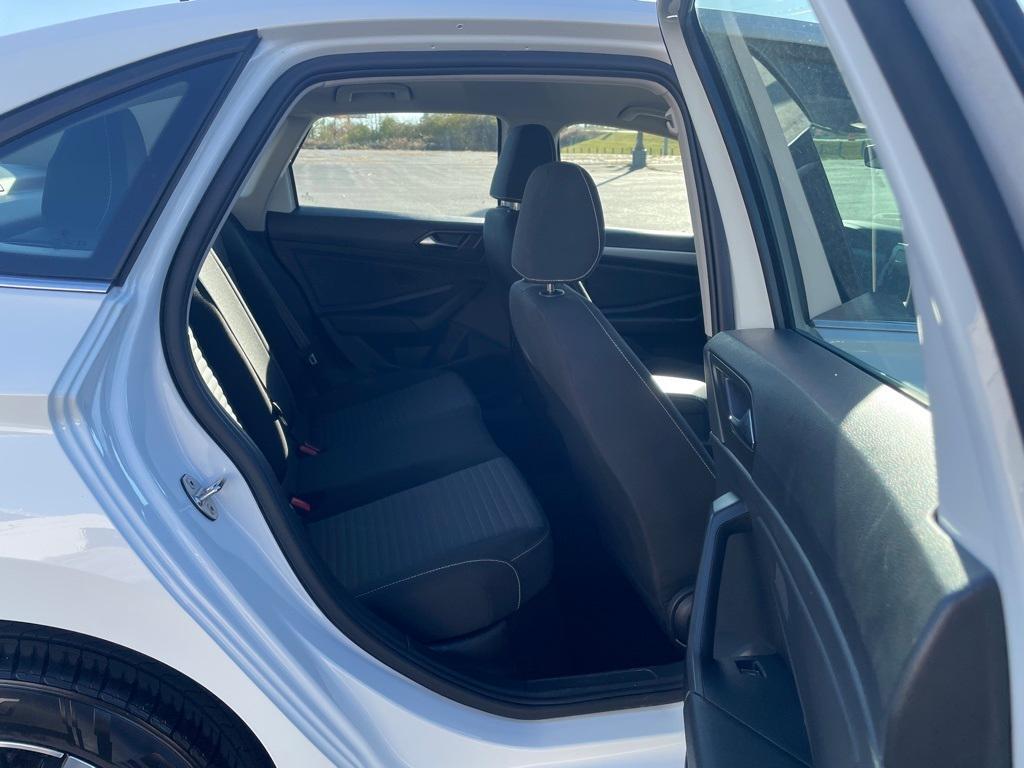 used 2025 Volkswagen Jetta car, priced at $17,900