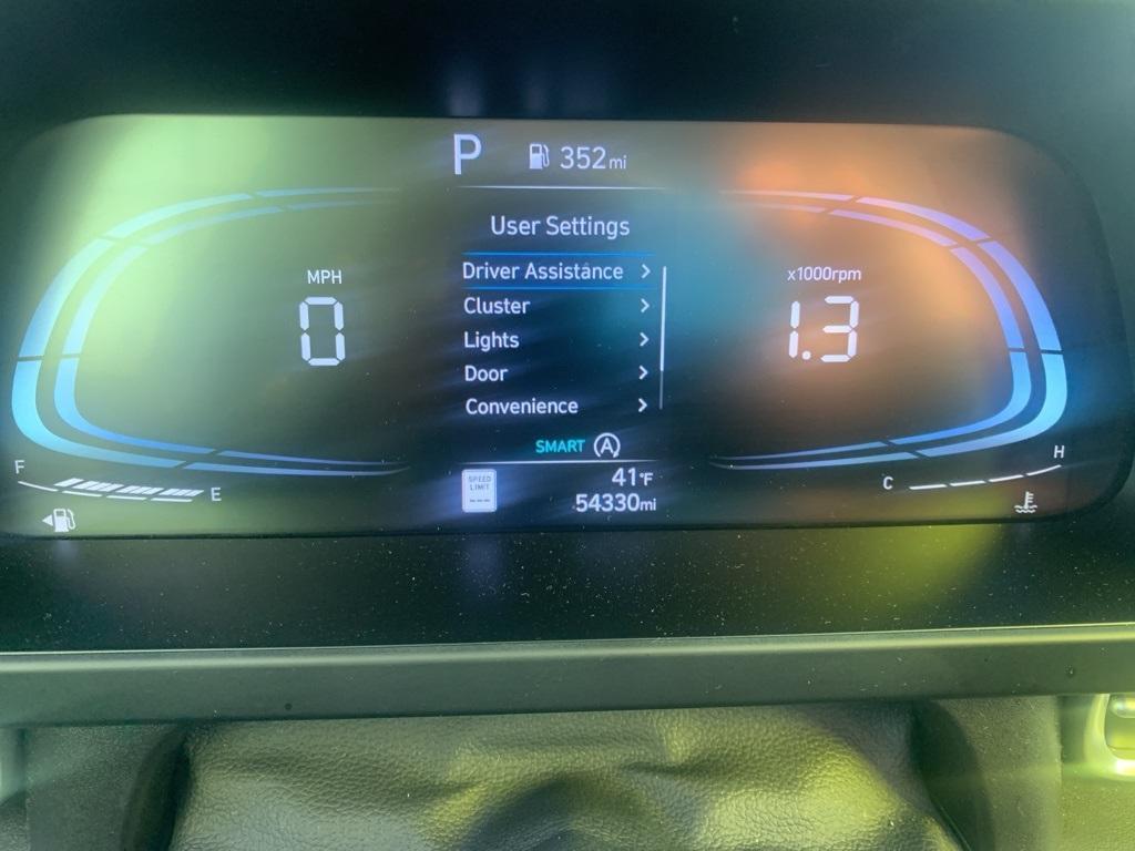 used 2024 Hyundai Elantra car, priced at $16,999