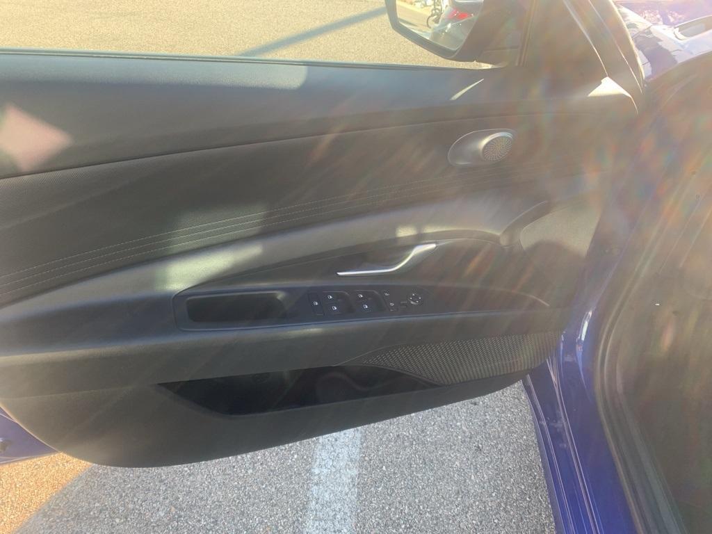 used 2024 Hyundai Elantra car, priced at $16,999