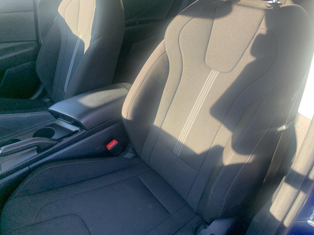 used 2024 Hyundai Elantra car, priced at $16,999